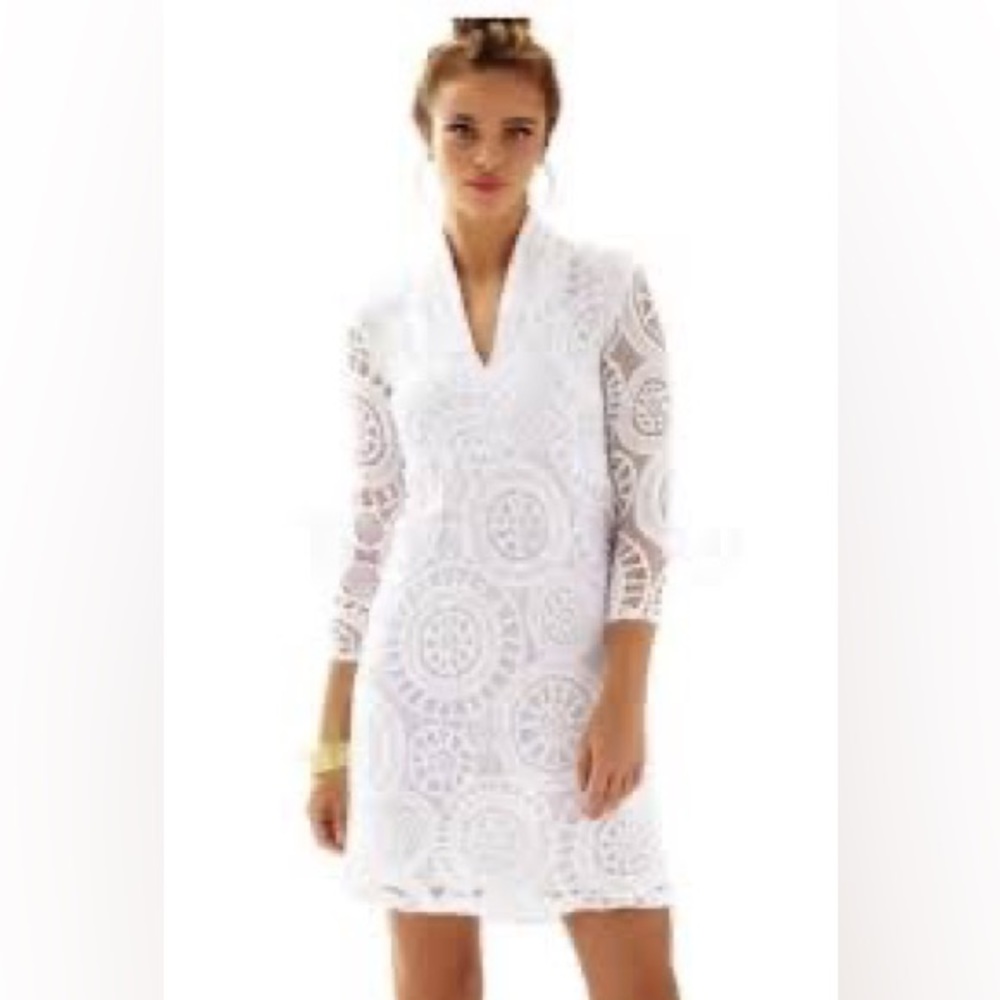 Lilly Pulitzer Alexandra Dress